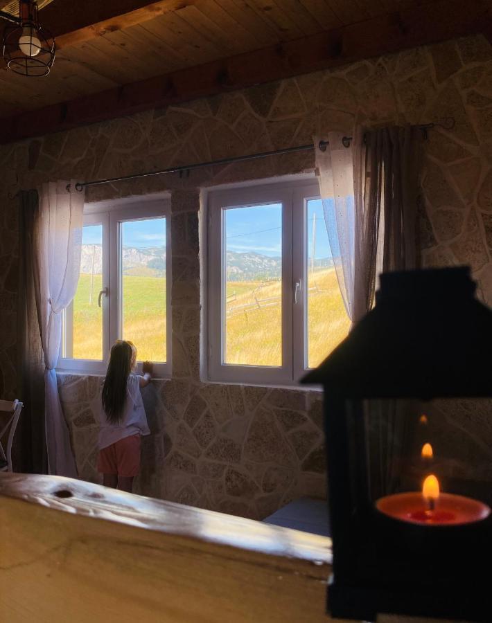 Red Rock Βίλα Žabljak Εξωτερικό φωτογραφία