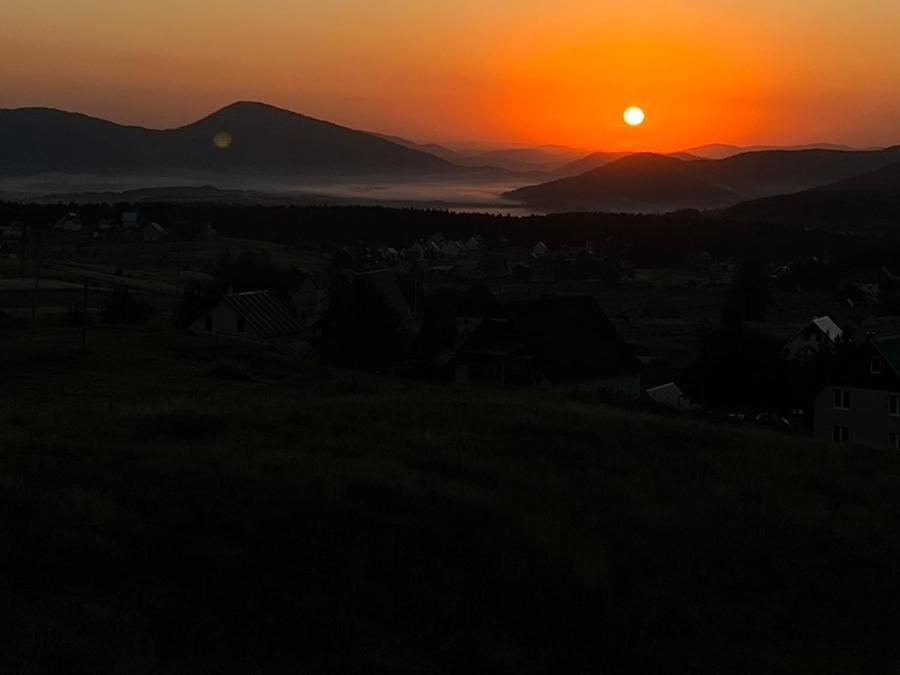 Red Rock Βίλα Žabljak Εξωτερικό φωτογραφία