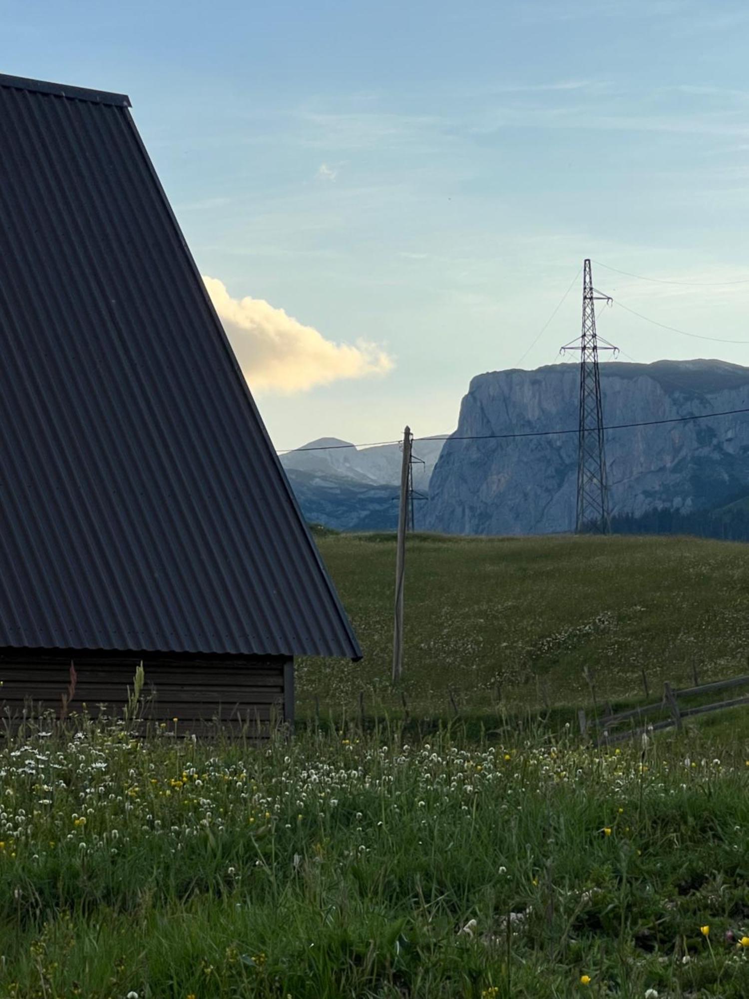 Red Rock Βίλα Žabljak Εξωτερικό φωτογραφία