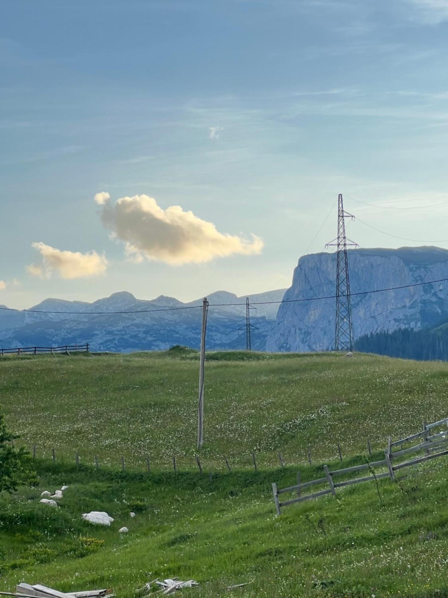Red Rock Βίλα Žabljak Εξωτερικό φωτογραφία
